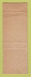 Matchbook Cover - Ford's Drive In Chicago IL hamburgers WEAR