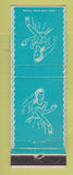 Matchbook Cover - Wedding Catalog Elaine Creations Chicago IL WEAR