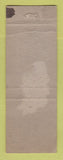 Matchbook Cover - The Office Chicago IL Bar? BACK WEAR