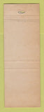 Matchbook Cover - Steak City Flame Restaurant Chicago IL WEAR