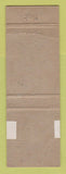 Matchbook Cover - Menova's Restaurant Pizza Chicago IL WEAR
