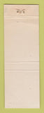 Matchbook Cover - Skylark Restaurant Chicago IL WEAR