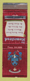 Matchbook Cover - The Homestead Restaurant Maywood IL