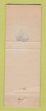 Matchbook Cover - Champlain Restaurant Chicago IL