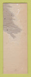 Matchbook Cover - Jerry and Irene's BBQ Cleveland OH SAMPLE WORN BACK