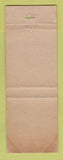 Matchbook Cover - American Legion Fred Schweitzer Post Chicago IL WEAR