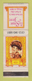 Matchbook Cover - The Steak Joynt Restaurant Chicago IL WEAR