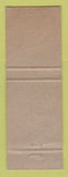 Matchbook Cover - Sinclair oil gas Heating Oil Chicago? WEAR