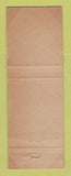 Matchbook Cover - Troch Fuels Chicago? IL WORN
