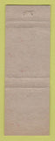 Matchbook Cover - Mac's Trailer Rentals Chicago IL