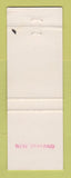 Matchbook Cover - Awapuni School Jubilee Bisborne New Zealand 1977