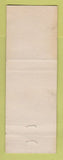 Matchbook Cover - Atlantic Hotel Chicago IL WEAR
