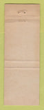 Matchbook Cover - Countryside Motel Freeport IL