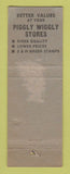 Matchbook Cover - Monarch Coffee Chicago IL WORN