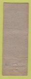 Matchbook Cover - Club Oooh La LA Chicago IL pinup POOR