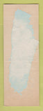 Matchbook Cover - Covert Lumber Supply Paint Feed Coal SAMPLE