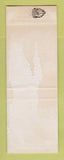 Matchbook Cover - H&R Buffet Jacksonville FL SAMPLE Christmas