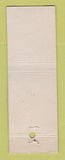 Matchbook Cover - Berkshire Hotel Chicago IL WORN