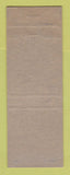 Matchbook Cover - Hotel Planters Chicago IL