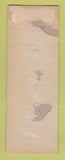Matchbook Cover - Burtons Men's Clothes Chicago? IL SAMPLE WEAR