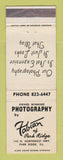 Matchbook Cover - Fabian Photography Park Ridge IL