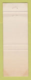 Matchbook Cover - Fabian Photography Park Ridge IL