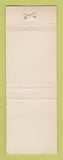Matchbook Cover - Drach's Pioneer Restaurant Springfield IL WEAR
