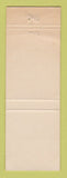 Matchbook Cover - United States Navy