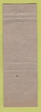 Matchbook Cover - Ada Super Market Grocery