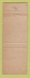 Matchbook Cover - Van Dyke Super Market Grocery Detroit?