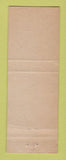 Matchbook Cover - The Log Restaurant IL IN State Line WEAR