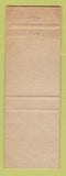 Matchbook Cover - Bino's Restaurant San Francisco CA Sunset House WEAR