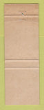 Matchbook Cover - Colonial Dinner House Restaurant Springfield MO