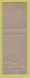 Matchbook Cover - Esslinger's St Paul MN restaurant WEAR