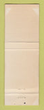 Matchbook Cover - Dully's Den Aurora WI girlie WORN