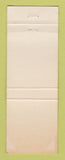 Matchbook Cover - Eat n Time Restaurant Chicago IL WEAR