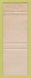 Matchbook Cover - Hollywood BBQ Restaurant Chicago IL WEAR
