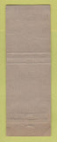 Matchbook Cover - Village Tap Chicago IL pinup POOR
