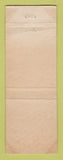 Matchbook Cover - Hotel Morrison Chicago IL Carousel in the Sky WEAR