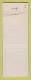 Matchbook Cover - Fashion Cleaners Chicago IL K Inaba