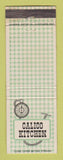 Matchbook Cover - Calico Kitchen New York City Milwaukee WI WEAR