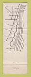 Matchbook Cover - Indian Trail Restaurant Winnetka IL WEAR