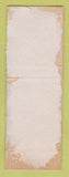 Matchbook Cover - The Dug Out Nashville TN hillbilly SAMPLE bar
