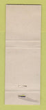 Matchbook Cover - Texas Bar Kao Hsiung Taiwan WORN