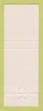 Matchbook Cover - Amoco oil gas Rule's Champaign IL