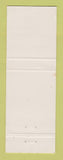 Matchbook Cover - Amoco oil gas Golden Madison IL WEAR