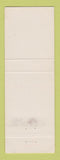 Matchbook Cover - Amoco oil gas Kruse's Standard Des Plaines IL RED WEAR