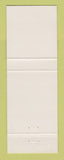Matchbook Cover - Amoco oil gas Parks Sioux Falls SD