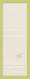 Matchbook Cover - Amoco oil gas Reece Bros Zearling Clemons IA