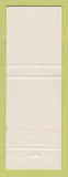 Matchbook Cover - Amoco oil gas Rule's Rantoul Champaign IL